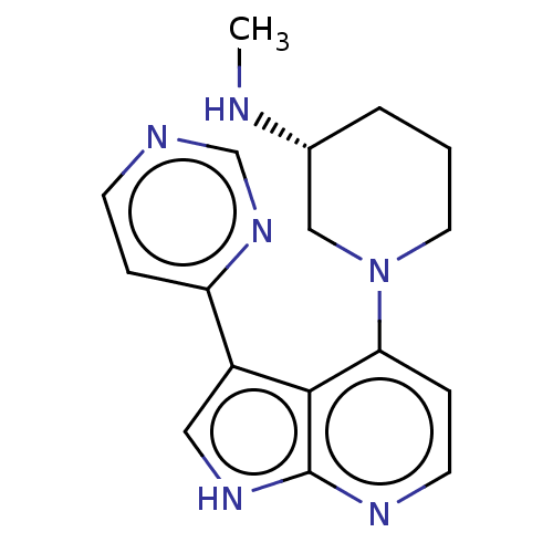 Chemical structure of BindingDB Monomer ID 572262