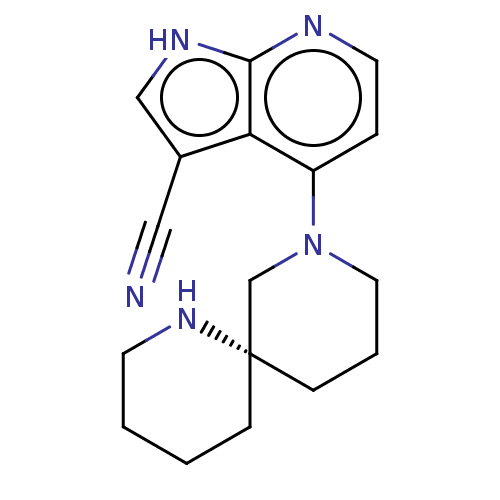 Chemical structure of BindingDB Monomer ID 572263
