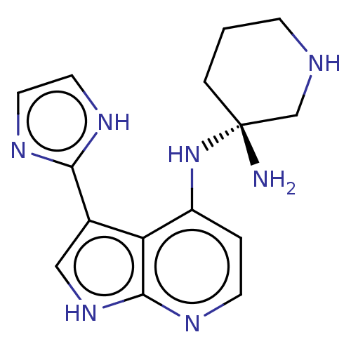Chemical structure of BindingDB Monomer ID 572265