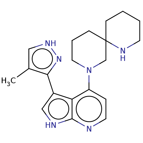 Chemical structure of BindingDB Monomer ID 572267