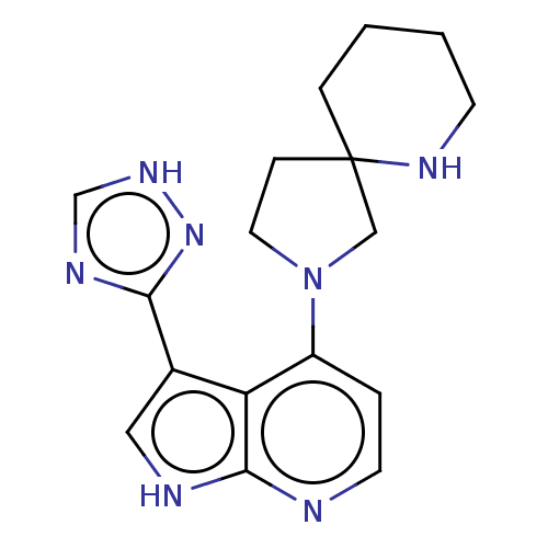 Chemical structure of BindingDB Monomer ID 572268
