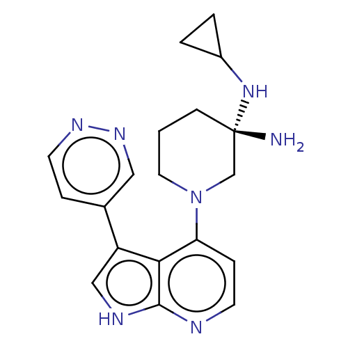 Chemical structure of BindingDB Monomer ID 572270