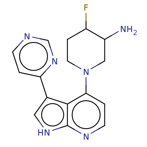 Chemical structure of BindingDB Monomer ID 572275