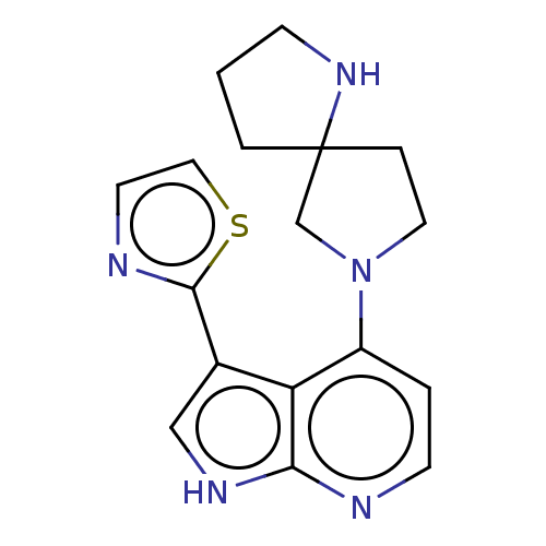 Chemical structure of BindingDB Monomer ID 572278