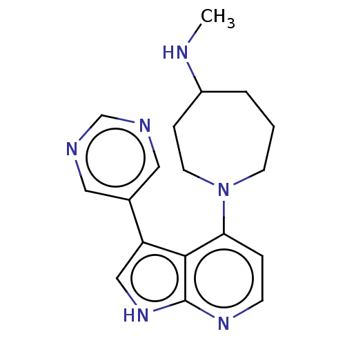 Chemical structure of BindingDB Monomer ID 572302