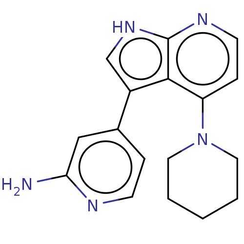 Chemical structure of BindingDB Monomer ID 572303