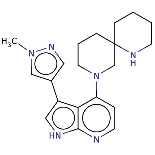 Chemical structure of BindingDB Monomer ID 572313