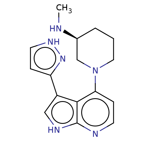 Chemical structure of BindingDB Monomer ID 572320