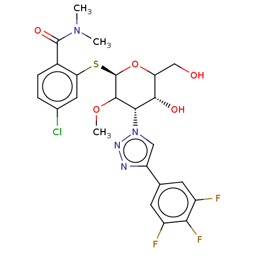 Chemical structure of BindingDB Monomer ID 572462
