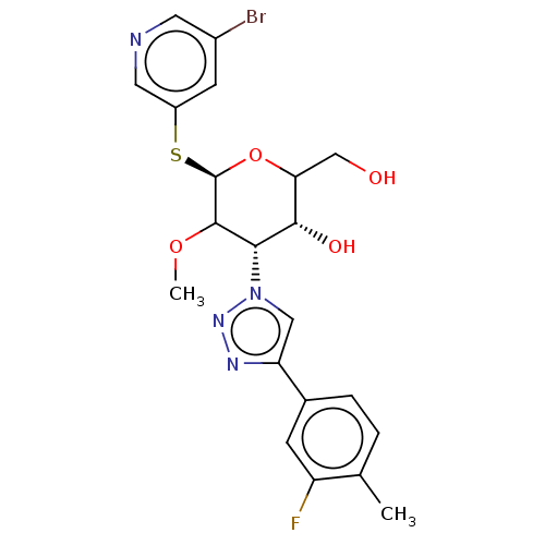 Chemical structure of BindingDB Monomer ID 572491