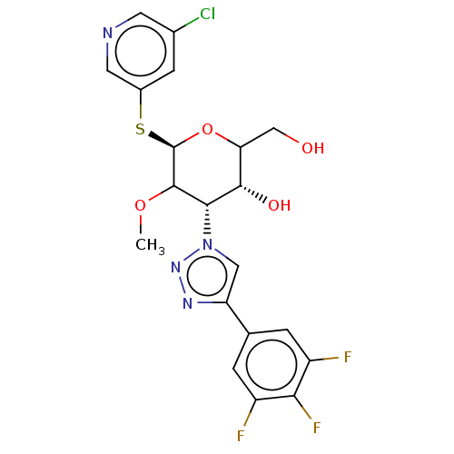 Chemical structure of BindingDB Monomer ID 572497