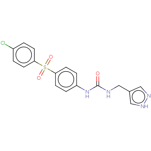 Chemical structure of BindingDB Monomer ID 572570