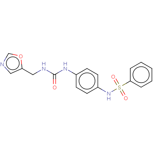 Chemical structure of BindingDB Monomer ID 572576