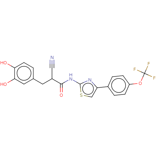 Chemical structure of BindingDB Monomer ID 572598