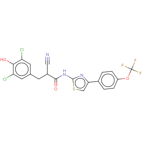 Chemical structure of BindingDB Monomer ID 572608