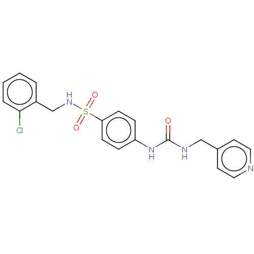 Chemical structure of BindingDB Monomer ID 572711