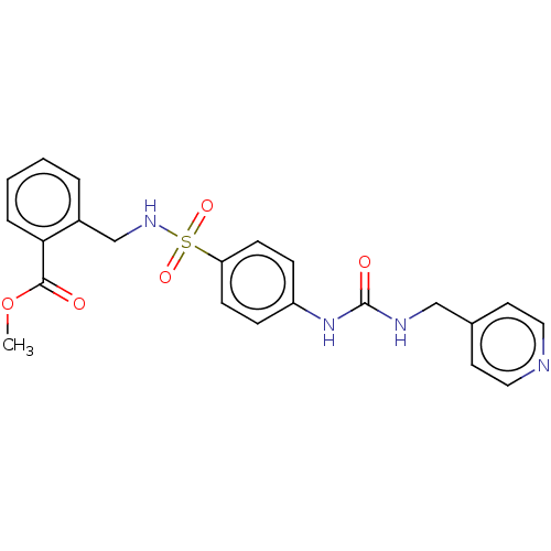 Chemical structure of BindingDB Monomer ID 572723