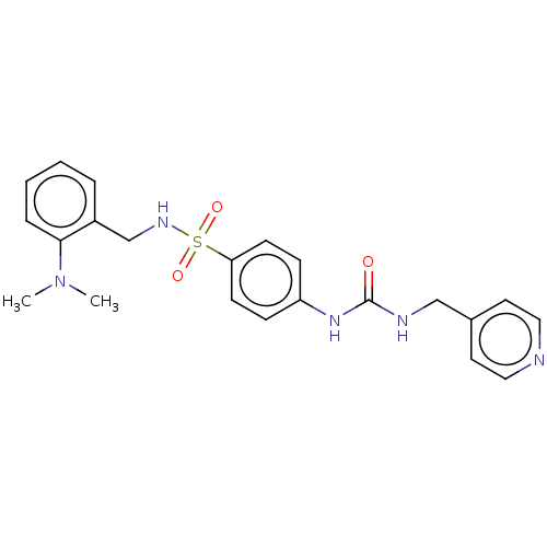 Chemical structure of BindingDB Monomer ID 572732