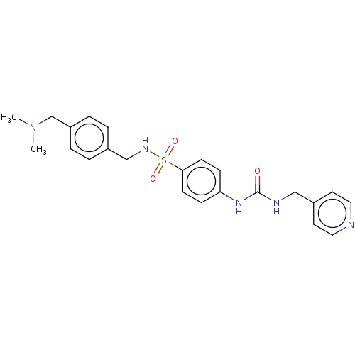 Chemical structure of BindingDB Monomer ID 572737