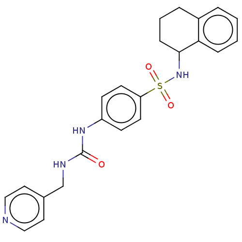 Chemical structure of BindingDB Monomer ID 572741