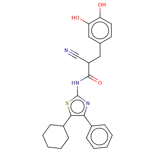 Chemical structure of BindingDB Monomer ID 572746
