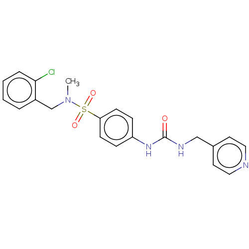 Chemical structure of BindingDB Monomer ID 572748