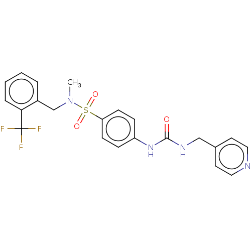 Chemical structure of BindingDB Monomer ID 572754