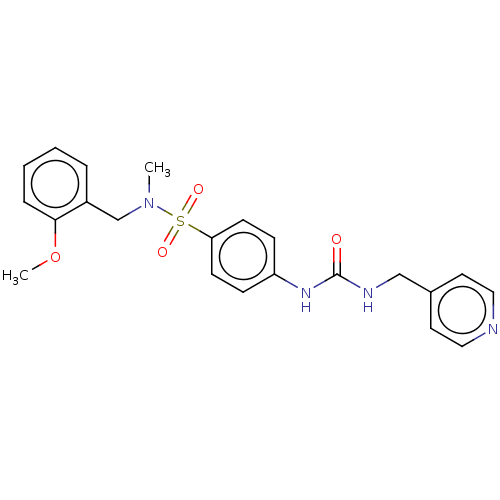 Chemical structure of BindingDB Monomer ID 572756