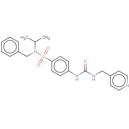 Chemical structure of BindingDB Monomer ID 572757