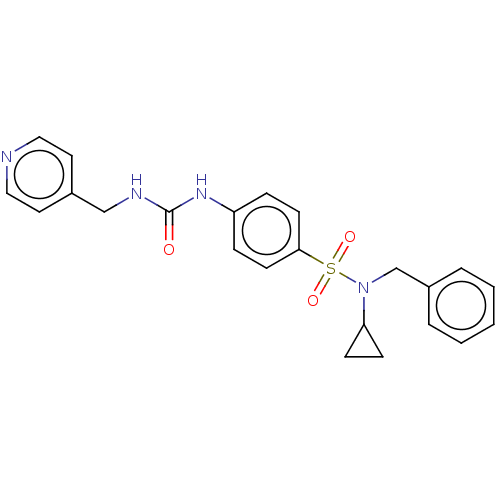 Chemical structure of BindingDB Monomer ID 572759