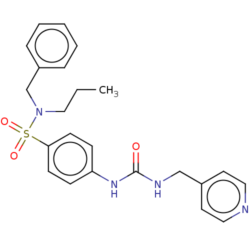 Chemical structure of BindingDB Monomer ID 572760
