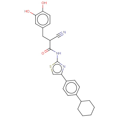 Chemical structure of BindingDB Monomer ID 572801
