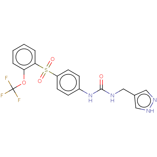 Chemical structure of BindingDB Monomer ID 572882