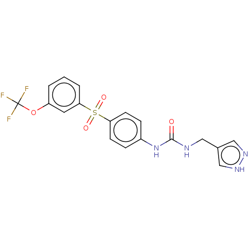 Chemical structure of BindingDB Monomer ID 572883