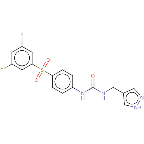 Chemical structure of BindingDB Monomer ID 572891