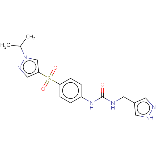 Chemical structure of BindingDB Monomer ID 572892