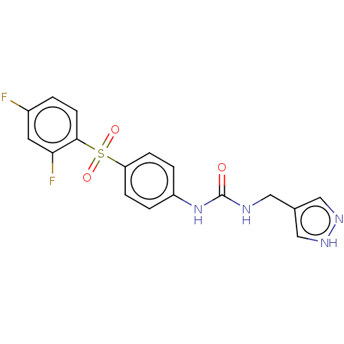 Chemical structure of BindingDB Monomer ID 572897