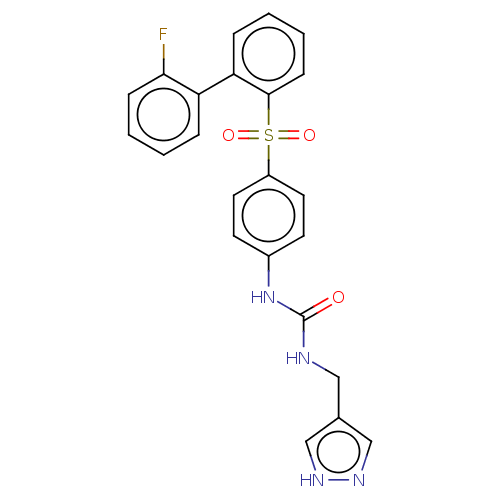 Chemical structure of BindingDB Monomer ID 572940