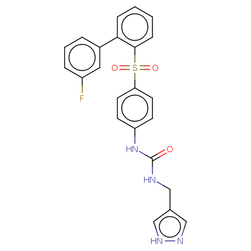 Chemical structure of BindingDB Monomer ID 572941