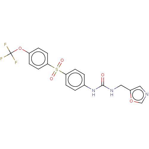 Chemical structure of BindingDB Monomer ID 572955