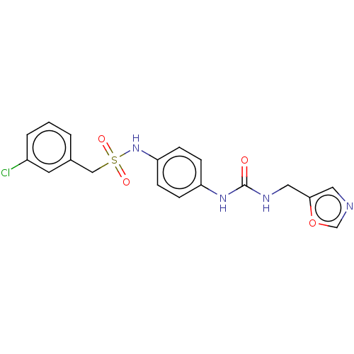 Chemical structure of BindingDB Monomer ID 572957