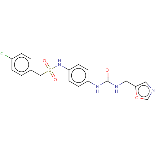 Chemical structure of BindingDB Monomer ID 572958