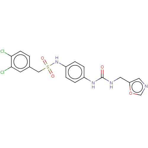 Chemical structure of BindingDB Monomer ID 572959