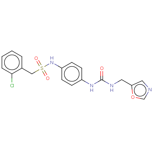 Chemical structure of BindingDB Monomer ID 572960