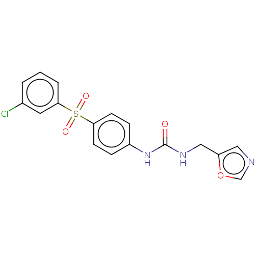 Chemical structure of BindingDB Monomer ID 572964
