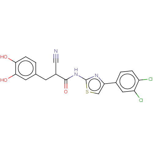 Chemical structure of BindingDB Monomer ID 572983