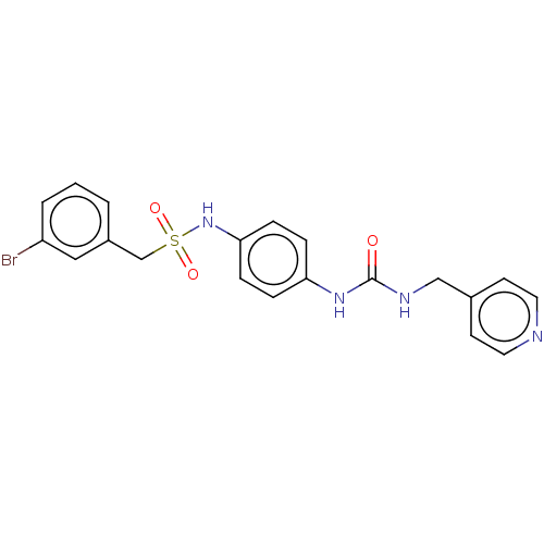 Chemical structure of BindingDB Monomer ID 573028