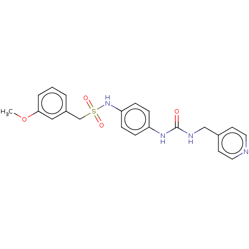 Chemical structure of BindingDB Monomer ID 573030
