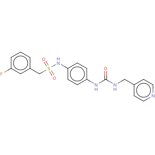 Chemical structure of BindingDB Monomer ID 573032