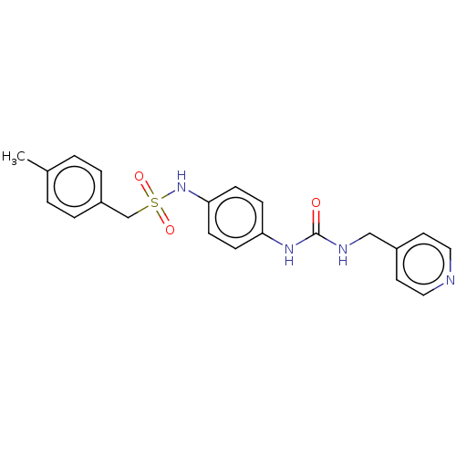 Chemical structure of BindingDB Monomer ID 573033